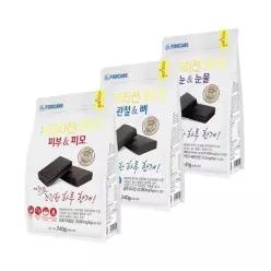 포켄스 포켄스 뉴트리션트릿 강아지 눈 관절 피부 영양제 240g