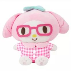 산리오 너드 봉제인형 - 마이멜로디(25cm)