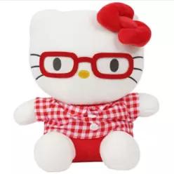 산리오 너드 봉제인형 - 헬로키티(25cm)