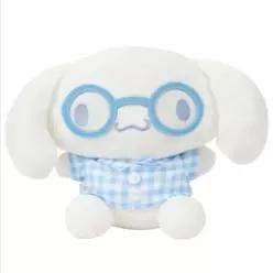 산리오 너드 봉제인형 - 시나모롤(22cm)