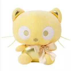 산리오 골드 봉제인형 - 초코캣(21cm)