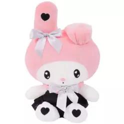산리오 블랙하트 봉제인형 - 마이멜로디(32cm)