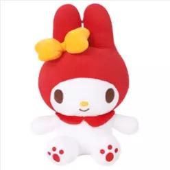 산리오 비비드 봉제인형 - 마이멜로디(37cm)
