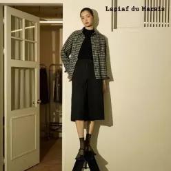 라삐아프 롱버뮤다 팬츠 1종