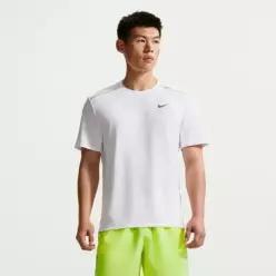 마일러 남성 드라이 핏 UV 차단 반팔 러닝 탑 100 IF2083