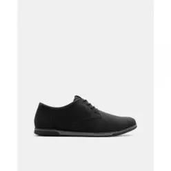ALDO 알도 헤론 레이스 업 슈즈 - 오픈 블랙 7215994