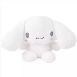 산리오 모노톤 봉제인형 - 시나모롤(30cm)