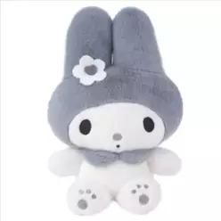 산리오 모노톤 봉제인형 - 마이멜로디(29cm)