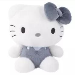 산리오 모노톤 봉제인형 - 헬로키티(23cm)