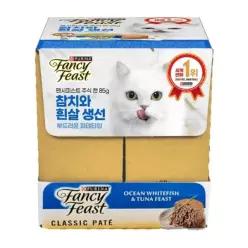 팬시피스트 고양이 주식캔 85g x 24 {QHJ}