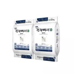 건강백서 순 말티즈 5.1kg 2개 (총 10.2kg)_t