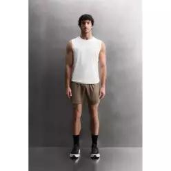 ZARA 7" TRAINING 트레이닝 SHORT 숏 쇼트S 쇼츠 반바지 - TaUP 업e GREY 그레이 1943/310/832
