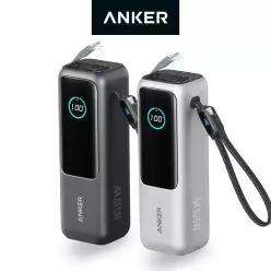 앤커 랩탑 파워뱅크 25000mAh 165W 보조배터리 A1695 (C타입 케이블 일체형)