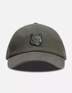 메종 키츠네 Fox Head Cap