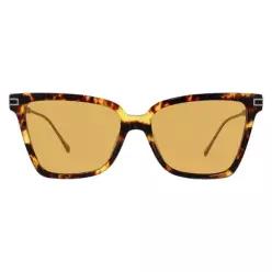 Ferragamo 페라가모 브라운 나비 여성 선글라스 7602282