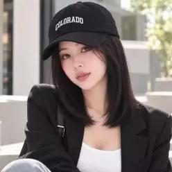 [하프클럽/]여성용 인조모 단발가발 내열 소재 일체형 헤어코디