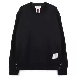 [THOM BROWNE]  크루넥 풀오버 스웨트셔츠 MJT085A03377-415