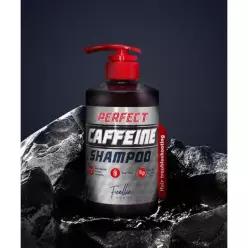 매장정품 FOELLIE 퍼펙트 카페인 맥주효모 탈모 샴푸 500ml