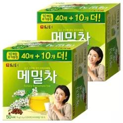 몸에 좋은 티백 100T 차 메밀 담터 볶은 효능 국산 쓴메밀 끓이는법 매밀 현미 마시는