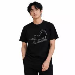 [언테임드] 블랙 빅고양이 자수