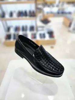 [탠디]정장 슬렉스코디 매쉬무뉘 경량쿠션 남성로퍼Y25031_BP