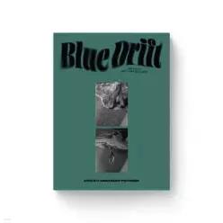 에이티즈 (ATEEZ) - 8th Anniversary PHOTOBOOK Blue Drift