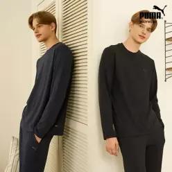 [하프클럽/푸마]웜기모 셋업 1세트 남성