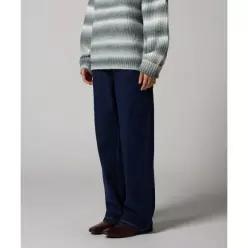 디키즈 DICKIES 우먼스 트러커 루즈핏 데님 팬츠 Indigo DK0A88DGIN0 137541