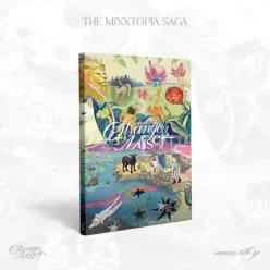 NMIXX 엔믹스  - STRANGE MUSE  미니 6집   SAGA VER