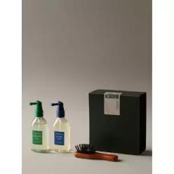 AROMATICA 두피케어 헤어 토닉 우든 브러쉬 선물세트2종 중 택1 S0015, S0016 883637