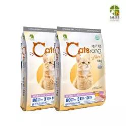 캐츠랑 리브레 5kg 2개 (총10kg) / (전연령용/길냥이사료)_t