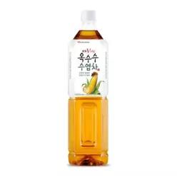 서치101 탕비실 광동 광동제약 옥수수수염차 1.5L 12페트 빠른배송