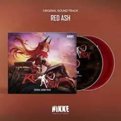 [CD] LEVEL NINE - RED ASH (승리의 여신: 니케 OST) (승리의 여신: 니케 OST )