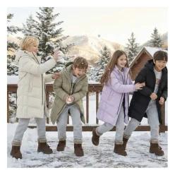 [블랙야크키즈](센텀시티점)25년신상 한겨울 한파에도 따뜻한 고급스런 해비급롱다운정상가259.000원...