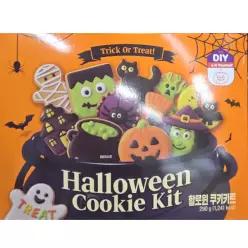 할로윈 쿠키키트 290g 할로윈과자 할로윈간식