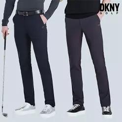 [DKNY GOLF]24SS 썸머 에센셜 기능성 팬츠 2종 (남성)