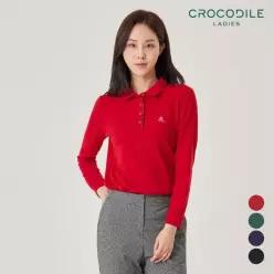 크로커다일레이디 체크카라티셔츠_CLAWTS903 854672
