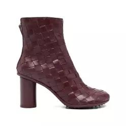 Bottega Veneta 75mm Atomic ankle boots 10540529746184 TP721369878