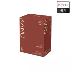 카누 스틱라떼 티라미수 라떼, 24개입, 1개