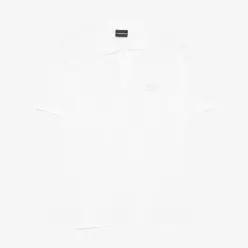 엠포리오아르마니 코튼 폴로 칼라 티셔츠 EM004579 AF13742U0003