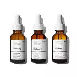 The Ordinary 디오디너리 항산화 컬렉션 스킨케어 번들 세트 아스코르빌 글루코사이드 솔루션 12% 레스베라