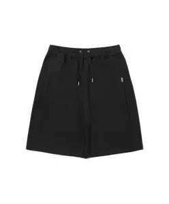 코닥 KODAK 밴딩 코튼 버뮤다 반바지 BLACK