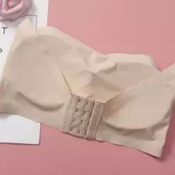 브라 노와이어브라 튜브탑 노와이어 오프숄더 속옷 심리스 여성 심리스탑