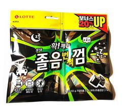 졸음번쩍 껌 트윈 리필 105g x 10개