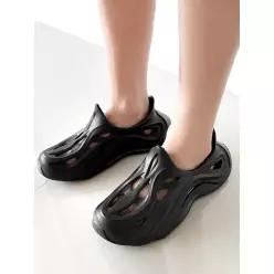 [하프클럽/]M크라우드폼 슬립온 3cm EVA 여름필수템 샌들 슬리퍼 가벼운 물신