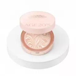 [파데프리]AGE20S 글로우 핏 수분광 톤업 선팩트 12.5g (본품+리필)