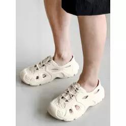 [하프클럽/]M벤트런 슈즈 3cm EVA 여름필수템 방수 샌들 가벼운 물신발 워터