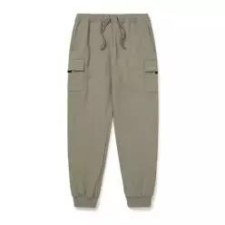 SNOW PEAK 라고 약기모 카고 조거 팬츠 Khaki Gray (S24WMTPT34) 60B1491197 S24WMT-PT34 KG