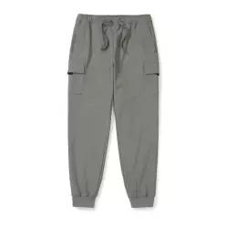 SNOW PEAK 라고 약기모 카고 조거 팬츠 Dark Gray (S24WMTPT34) 60B1491195 S24WMT-PT34 DG