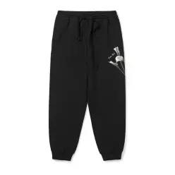 SNOW PEAK 카라 그래픽 조거 팬츠 Black (S24FMFFP34) 60B1498560 S24FMF-FP34 BK